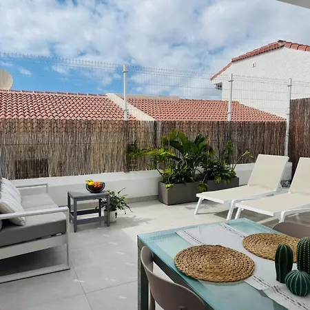 Endless Summer - Swimming Pool - Ac Apartment Costa Adeje (Tenerife)